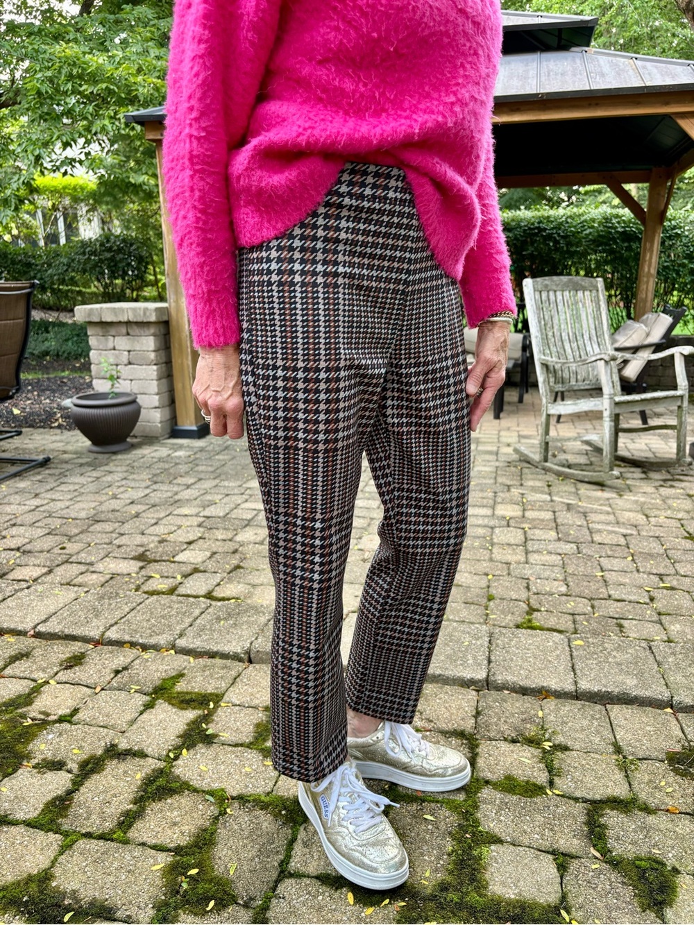 Sanctuary plaid pants